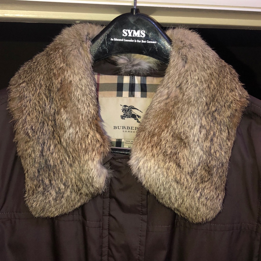 Burberry Women's Jacket!